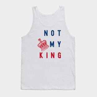 King Charles Coronation 2023 Tank Top